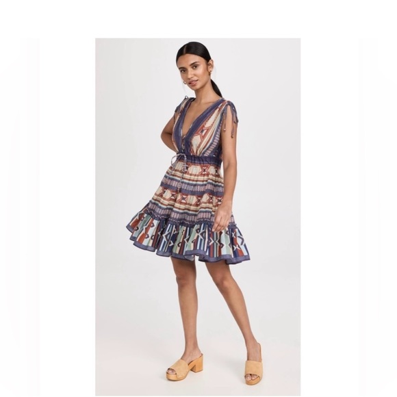 Veronica Beard Mayim Dress NWT - Picture 3 of 8